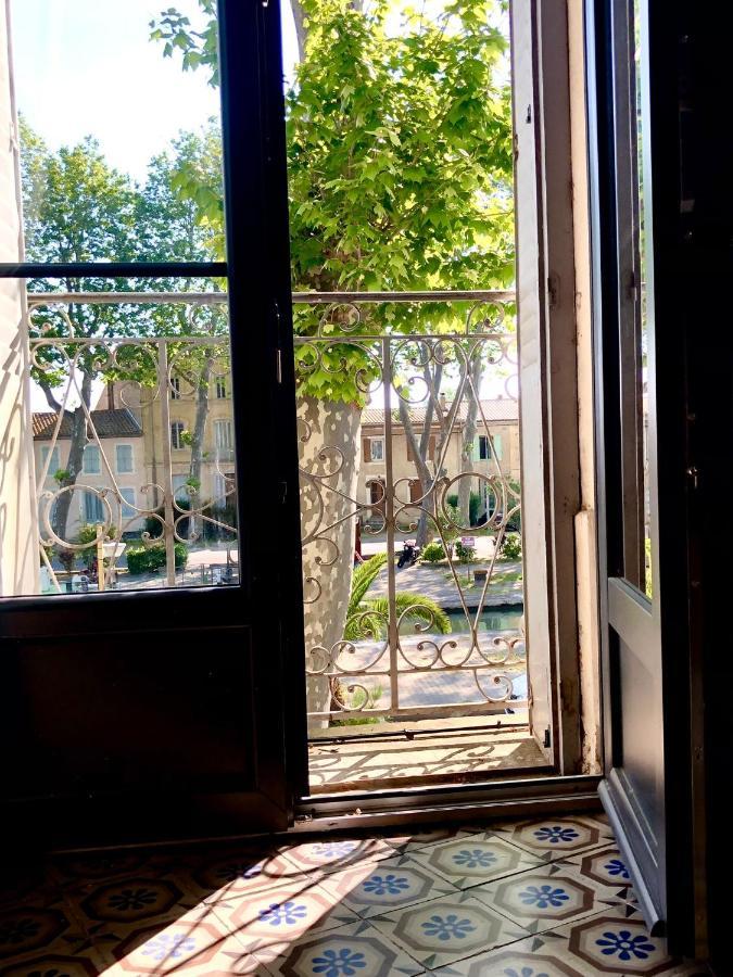 La Promesse De L Aude Apartment Salleles-d'Aude Bagian luar foto