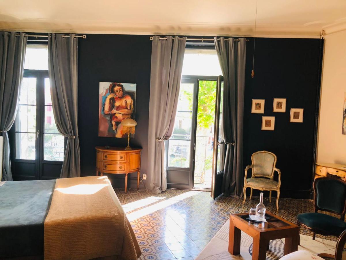 La Promesse De L Aude Apartment Salleles-d'Aude Bagian luar foto