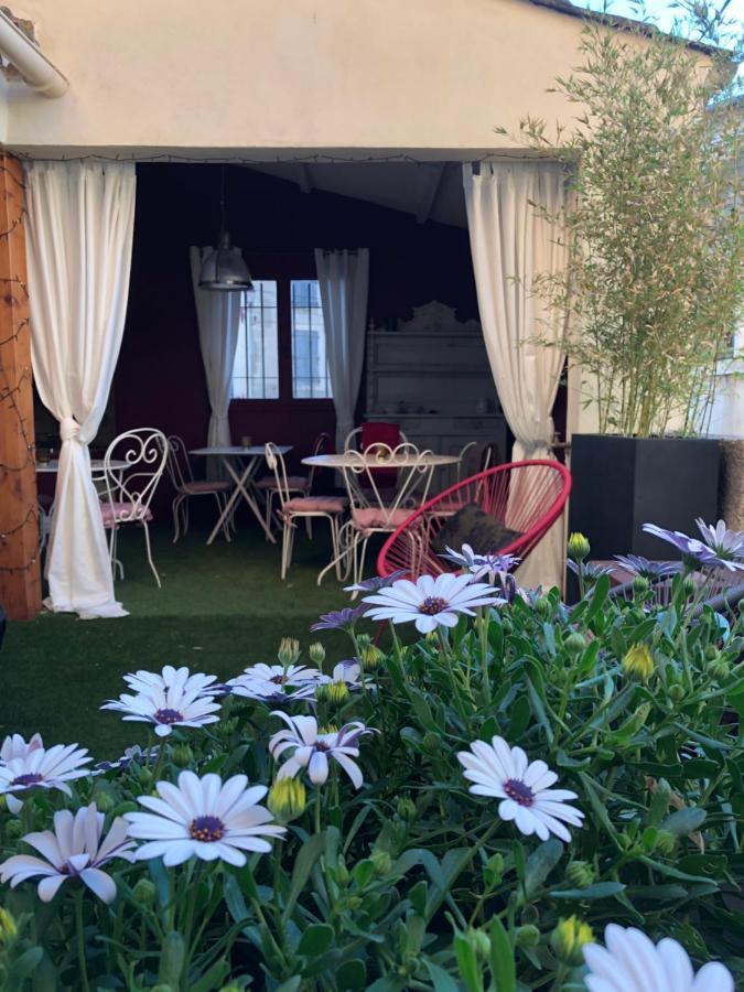 La Promesse De L Aude Apartment Salleles-d'Aude Bagian luar foto